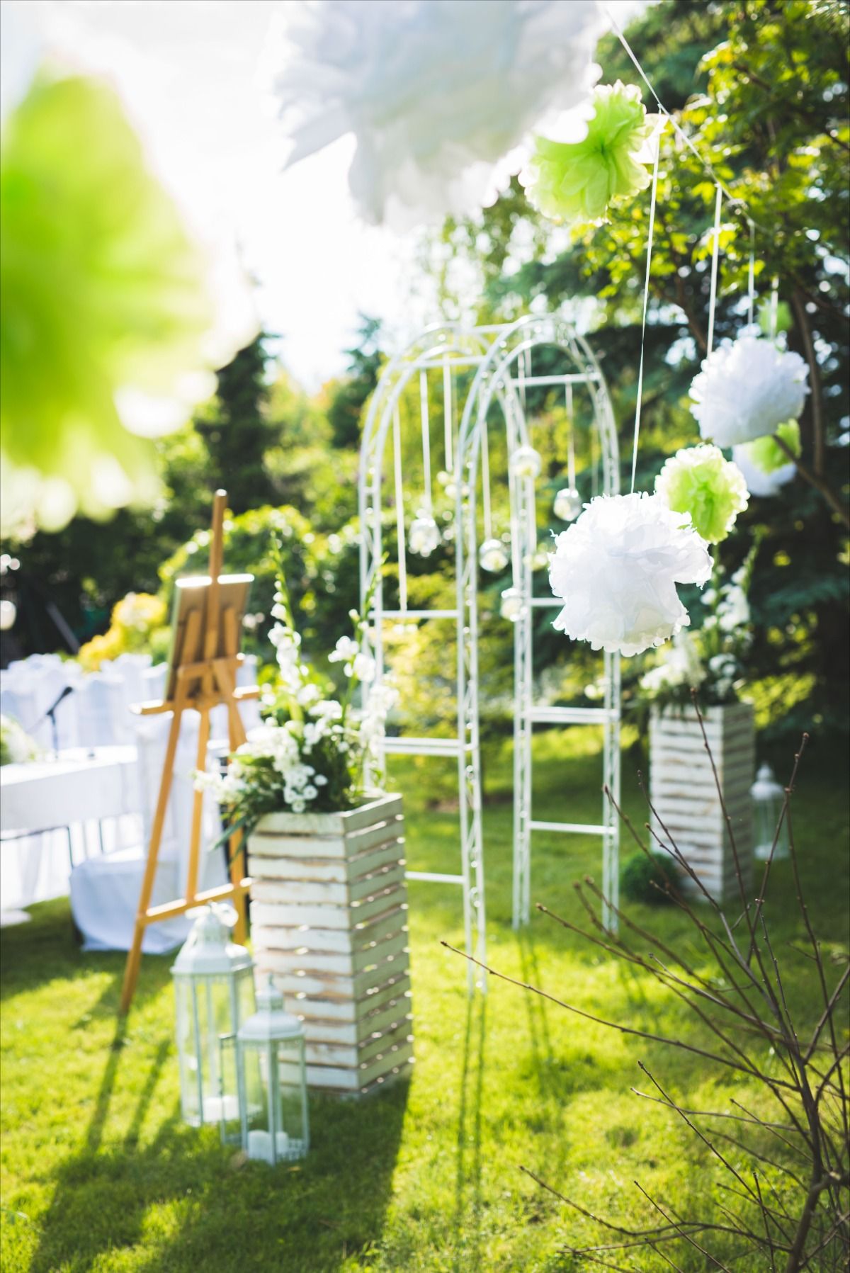 Sonatina dom weselny z ogrodem Lublin