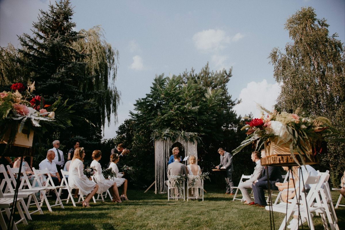 Sonatina dom weselny z ogrodem Lublin