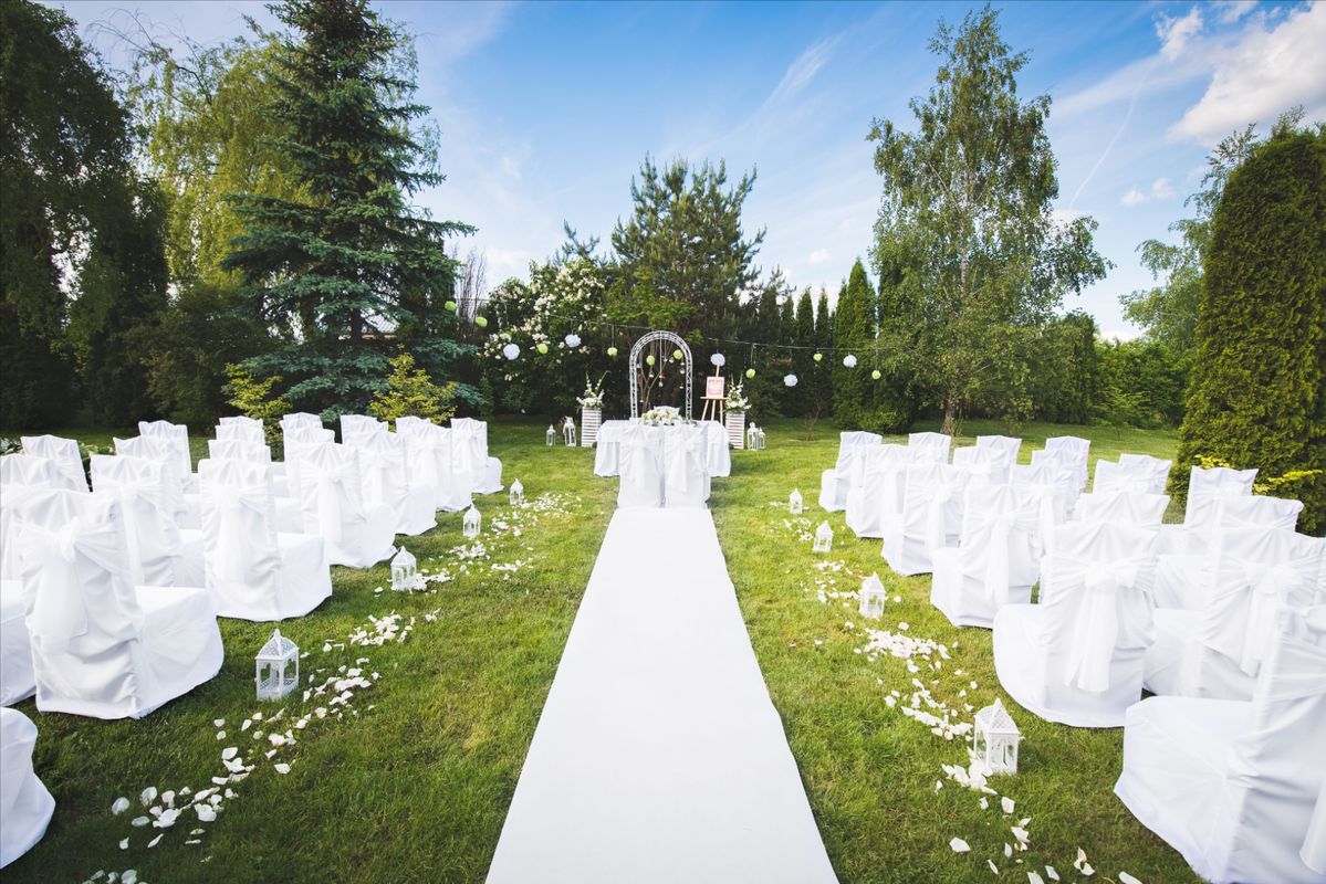 Sonatina dom weselny z ogrodem Lublin