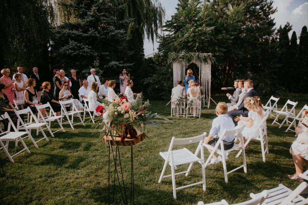 Sonatina dom weselny z ogrodem Lublin