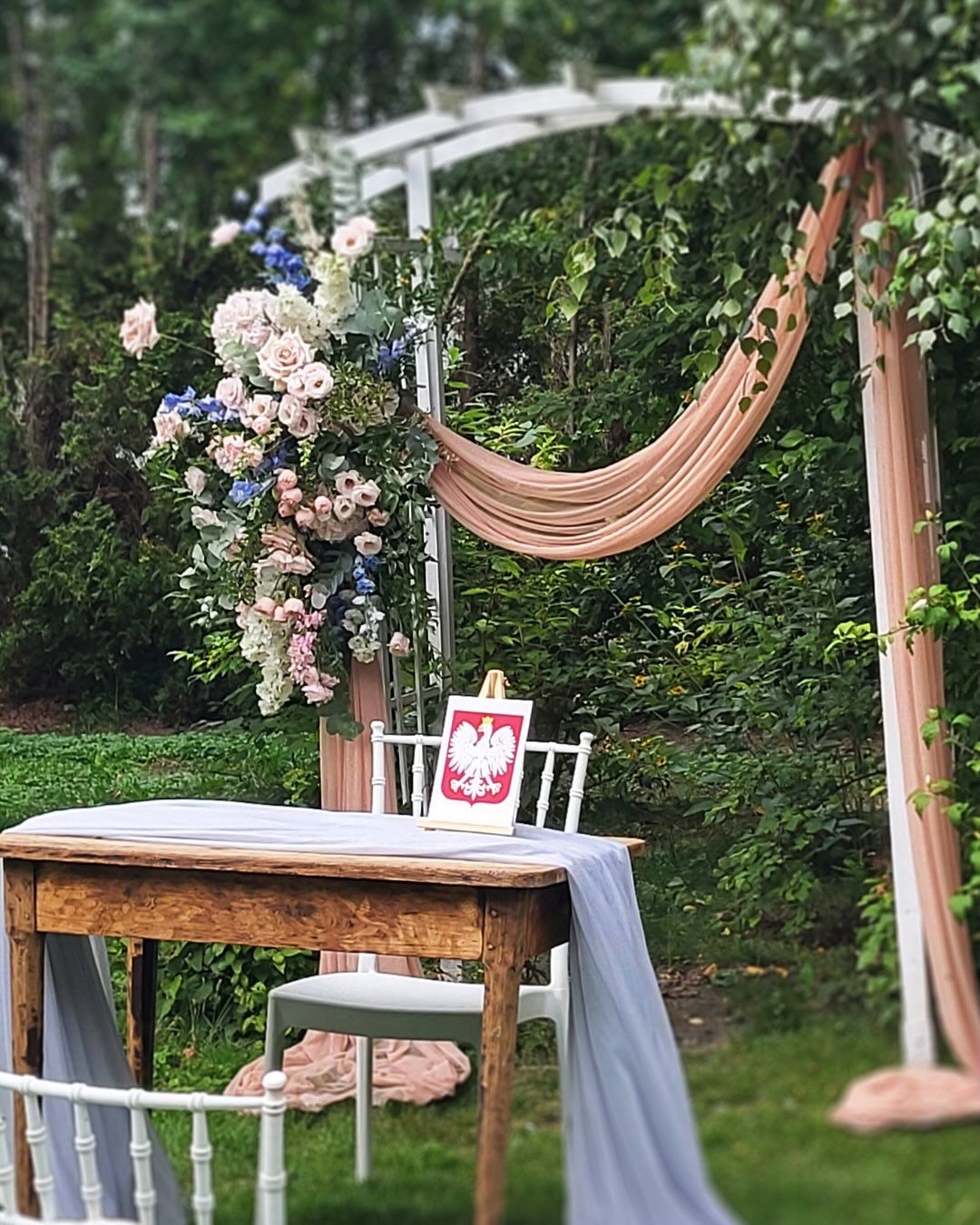 Sonatina dom weselny z ogrodem Lublin